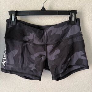 Rogue WOD Gear Clothing Wide Band Booty Shorts